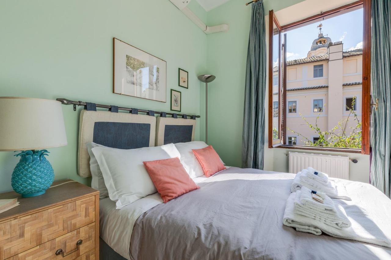 Rome As You Feel - Luxury Cappellari Apartment Exterior photo