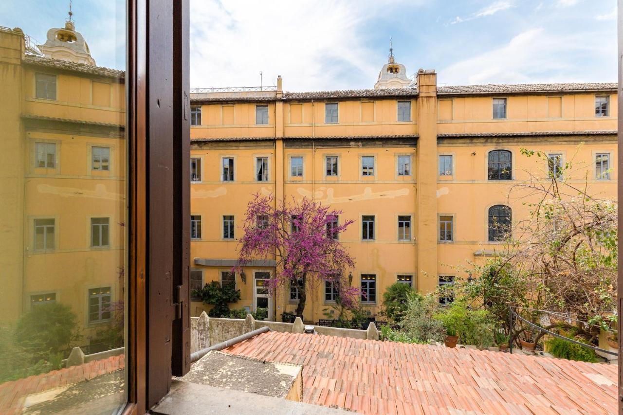 Rome As You Feel - Luxury Cappellari Apartment Exterior photo